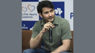 Mahesh Babu’s Foundation PLHF To Facilitate Treatment for Economically-Challenged Kids With Congenital Heart Diseases