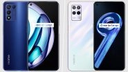 Realme 9 5G, Realme 9 SE 5G Launched in India; First Online Sale on March 14, 2022