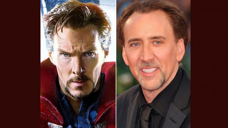 Doctor Strange In The Multiverse of Madness: Nicolas Cage Responds to Possible Ghost Rider Cameo in Benedict Cumberbatch's Marvel Movie