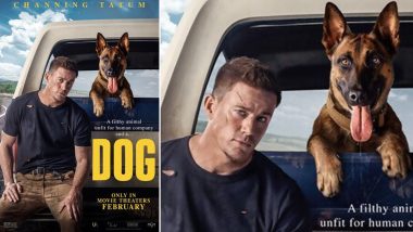 Channing Tatum Starrer ‘Dog’ to Hit the Indian Screens on March 11