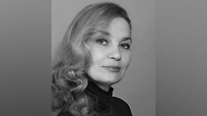 Ukrainian Actress Oksana Shvets Killed in Russian Rocket Attack Amid Ongoing War