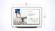 Google Reportedly Working on New Nest Hub With a Detachable Tablet