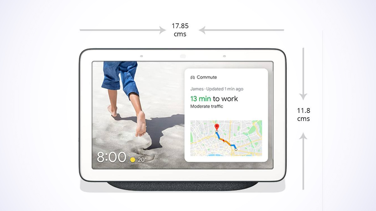 Google is reportedly planning a Nest Hub that features a detachable tablet
