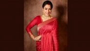 Anupamaa Star Rupali Ganguly on the Challenges She Faces While Doing Two Shows Simultaneously