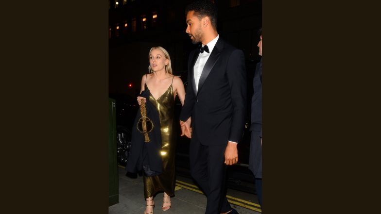 Rege-Jean Page Steps Out With His Ladylove Emily Brown for a Date Night