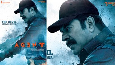 Agent: Mammootty Joins The Sets Of Director Surender Reddy’s Film; Makers Release The Megastar’s Look As The ‘Ruthless Saviour’