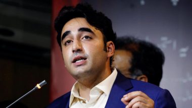 Pakistan Neither Requested nor Held Any Talks With China on Debt Swap, Says Foreign Minister Bilawal Bhutto