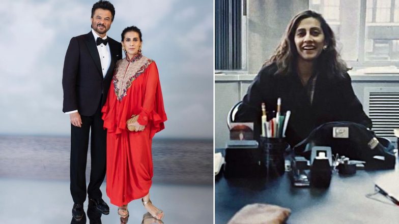 Anil Kapoor Shares Adorable Throwback Pic to Wish Wifey Sunita Kapoor on Her Birthday