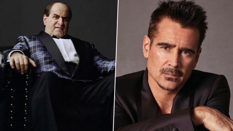 The Batman Spinoff Series The Penguin Starring Colin Farrell Officially Ordered at HBO Max