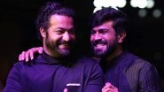 Jr NTR Says Ram Charan Is Like a &lsquo;Golgappa&rsquo; During a Candid Chat Session With Rana Daggubati