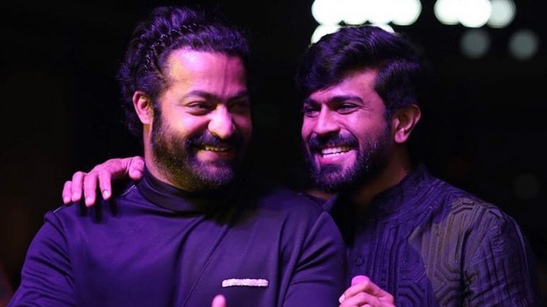 Jr NTR Says Ram Charan Is Like a ‘Golgappa’ During a Candid Chat Session With Rana Daggubati