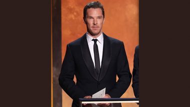 Benedict Cumberbatch Urges People to Help Ukraine After Being Honoured With Hollywood Walk of Fame Star, Says ‘We Can’t Stand Back Anymore’