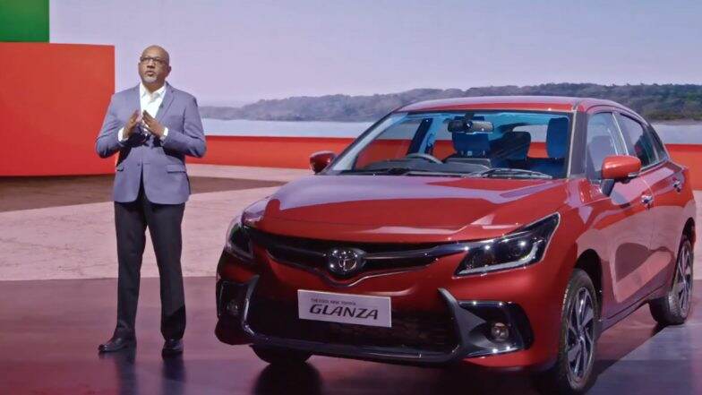 2022 Toyota Glanza