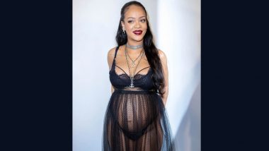 Rihanna's Comeback Goes Viral to Someone Who Said She Was 'Late' to Dior Fashion Show
