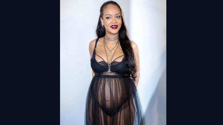 Rihanna's Comeback Goes Viral to Someone Who Said She Was 'Late' to Dior Fashion Show