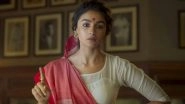 Gangubai Kathiawadi: Alia Bhatt&rsquo;s Film to Arrive on Netflix on April 26