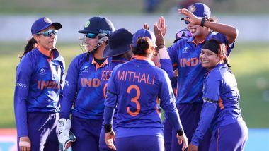 India Women Defeat Pakistan Women By 107 Runs To Kick Off Women's World Cup 2022 Campaign