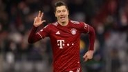 Robert Lewandowski Transfer News: Manchester United Look To Sign Bayern Munich Star