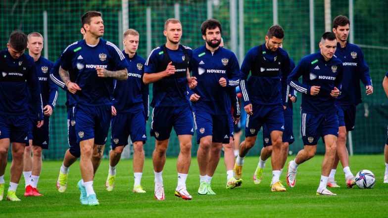 Russia Disqualified From 2022 FIFA World Cup Qualifiers As Poland Receive Bye To Play-Off Final
