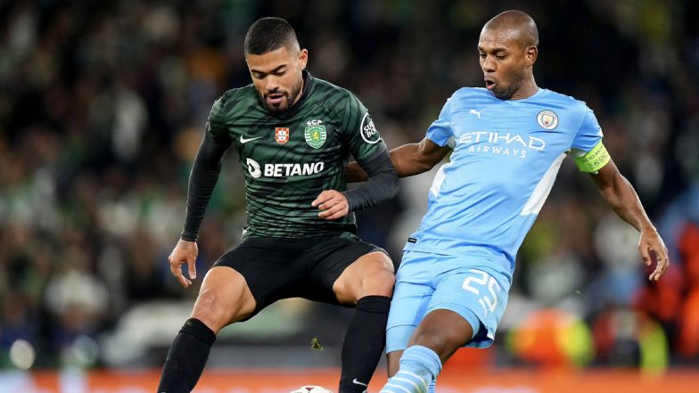 Man City 0-0 Sporting (5-0 Agg), UCL 2021-22: Pep Guardiola's Team Advance After Goalless Draw