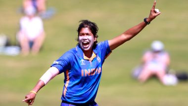 Jhulan Goswami Becomes Leading Wicket Taker At Women's ODI World Cups