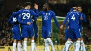 Norwich City 1-3 Chelsea, Premier League: Blues Solidify Third Place With Away Win (Watch Goal Video Highlights)