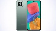 Samsung Galaxy M33 Teased on Amazon, India Launch Soon