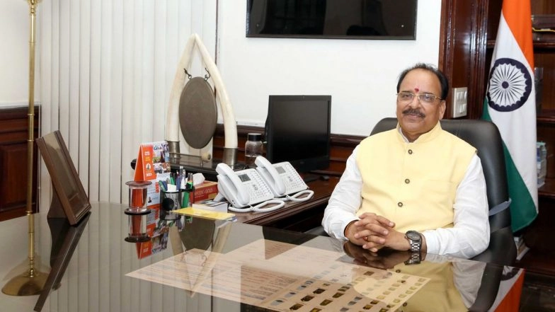 India Reduced Defence Import By 10% in Last Three Years, Says Minister of State for Defence Ajay Bhatt