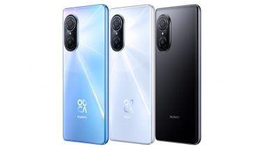 Huawei Nova 9 SE With 108MP Camera Launched; Check Price, Features & Specifications