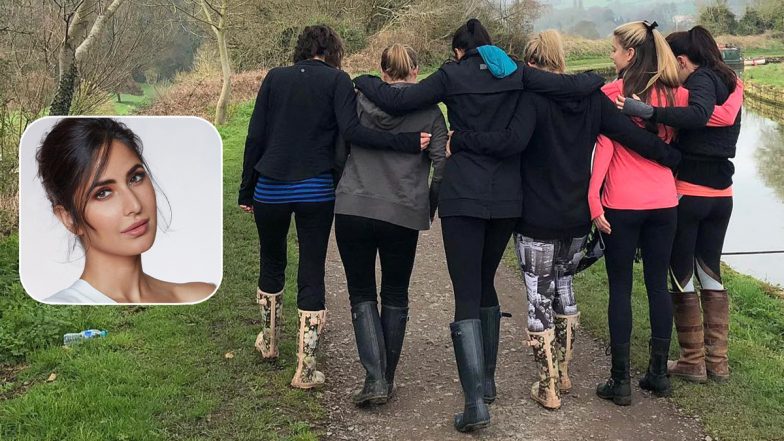 On International Women’s Day, Katrina Kaif Shares The Perfect Picture Featuring Her Sisters!