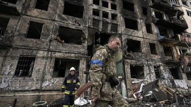Russia-Ukraine War: Humanitarian Crisis Deepens in Ukraine as Russian Attacks Enter 2nd Month