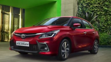 2022 Toyota Glanza Launched in India, Check Prices & Other Details Here