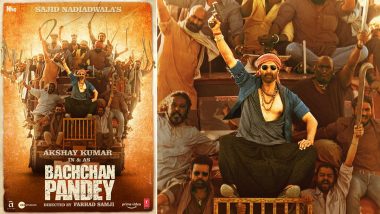 Bachchhan Paandey: Akshay Kumar Starrer to Release on Amazon Prime Video on April 15