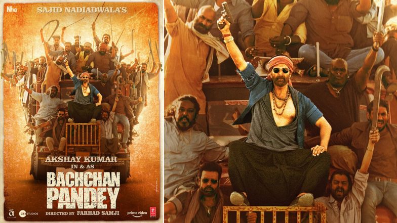 Bachchhan Paandey: Review, Cast, Plot, Trailer, Release Date – All You Need To Know About Akshay Kumar, Kriti Sanon, Arshad Warsi’s Film