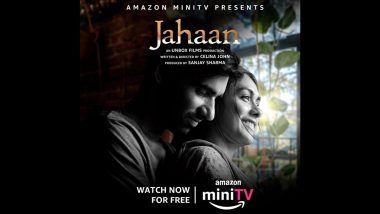 Jahaan: Mrunal Thakur Opens Up About Her New Short Film on Amazon Mini TV