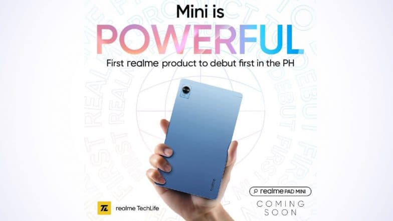 Realme Pad Mini