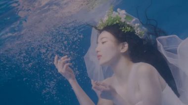 Kwon Eun-bi Announces Her First-Ever Solo Comeback With Mini Album ‘Color’, Shares a Beautiful Underwater Teaser Video – WATCH