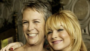 Jamie Lee Curtis Loves That Lindsay Lohan Is ‘Settling into a Really Happy Domestic Life’