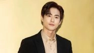 Exo&rsquo;s Kim Jun-Myeon Aka Suho Confirms To Release His Second Solo Album in April!