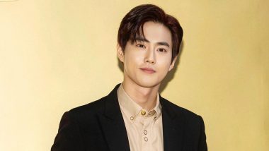 Exo’s Kim Jun-Myeon Aka Suho Confirms To Release His Second Solo Album in April!