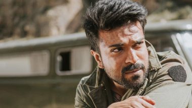 Ram Charan Expresses His Concern About the War in Ukraine, Says ‘I Hope Peace Is Restored’