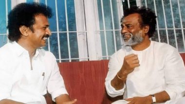 Rajinikanth Extends Warm Greetings to Tamil Nadu Chief Minister MK Stalin on His Birthday