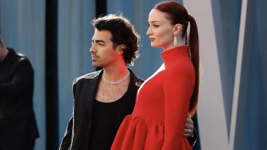 Oscars 2022: Sophie Turner Flaunts Baby Bump While Attending Academy Awards After-Party With Husband Joe Jonas