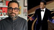 Oscar-Winning Summer of Soul Producer Joseph Patel Calls Chris Rock &lsquo;A F-ing D***&rsquo; - Here's Why