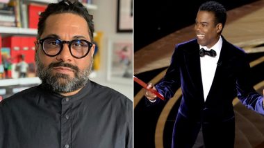 Oscar-Winning Summer of Soul Producer Joseph Patel Calls Chris Rock ‘A F-ing D***’ - Here's Why