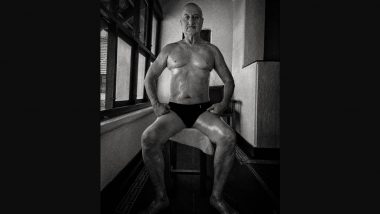 Anupam Kher Shares His Fitness Journey With Amazing Pictures of His Chiselled Body As He Turns 67!