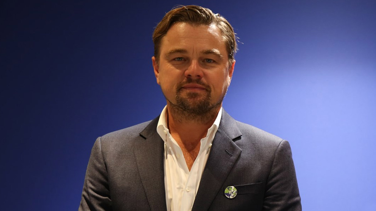 Cuanto mide leonardo dicaprio