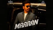 Maaran Movie: Review, Cast, Plot, Trailer, Streaming Date &ndash; All You Need To Know About Dhanush&rsquo;s Film