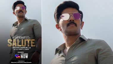 Salute Full Movie In HD Leaked On Torrent Sites & Telegram Channels For Free Download And Watch Online; Dulquer Salmaan’s Film, Streaming On SonyLIV, Is The Latest Victim Of Online Piracy?