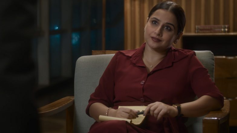 Vidya Balan on Her Amazon Prime Video’s Movie Jalsa: It’s a Celebration of Life With It’s Ups and Downs